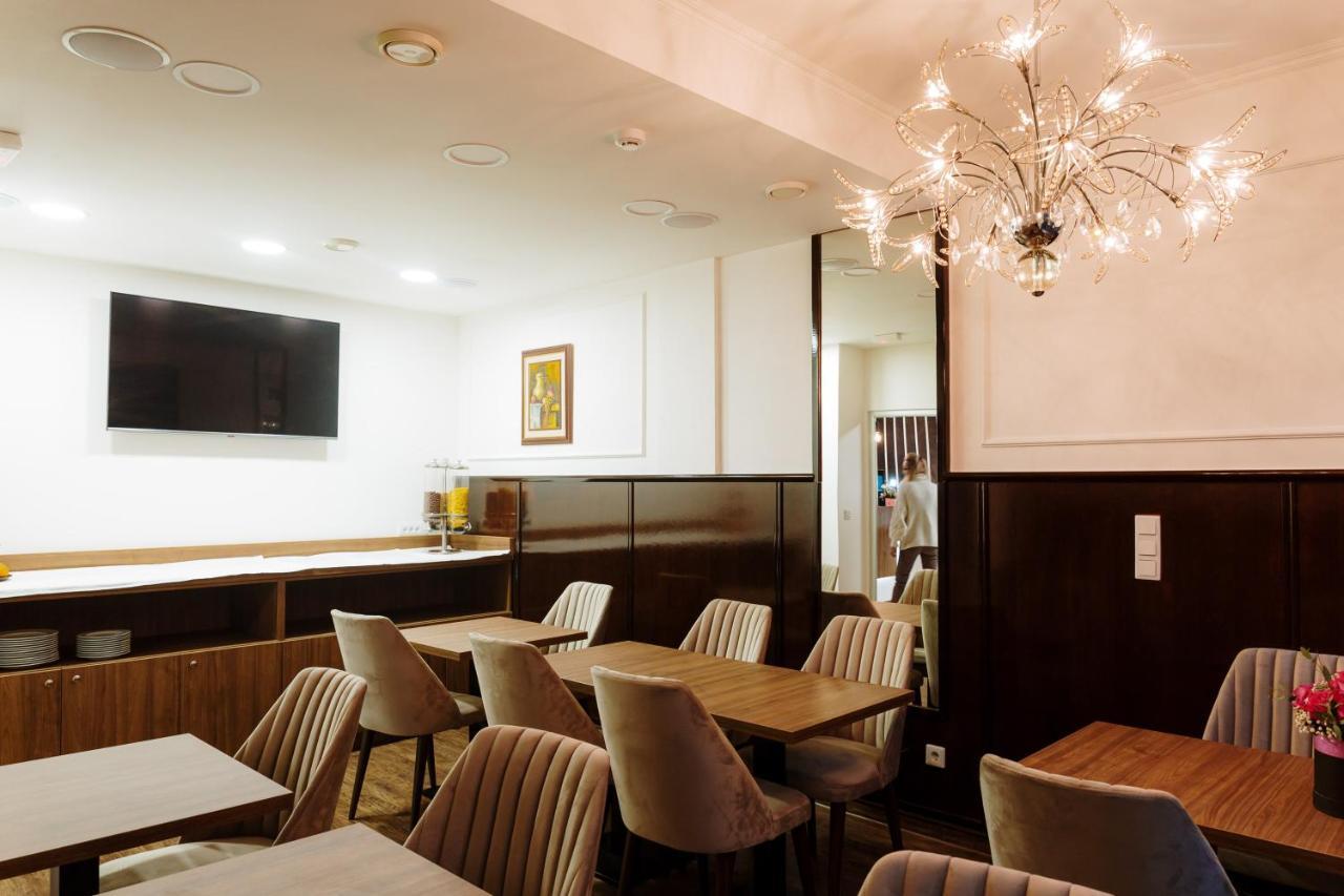 Boutique Hotel Nea Brčko Exteriér fotografie