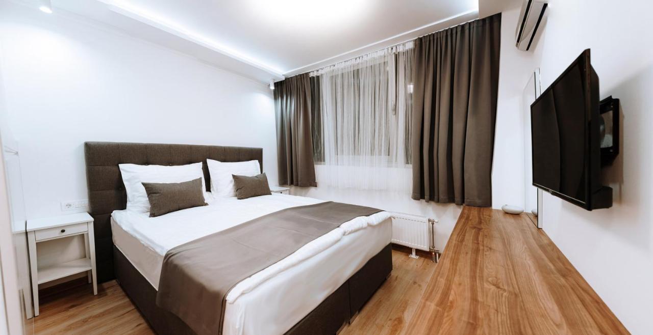 Boutique Hotel Nea Brčko Exteriér fotografie