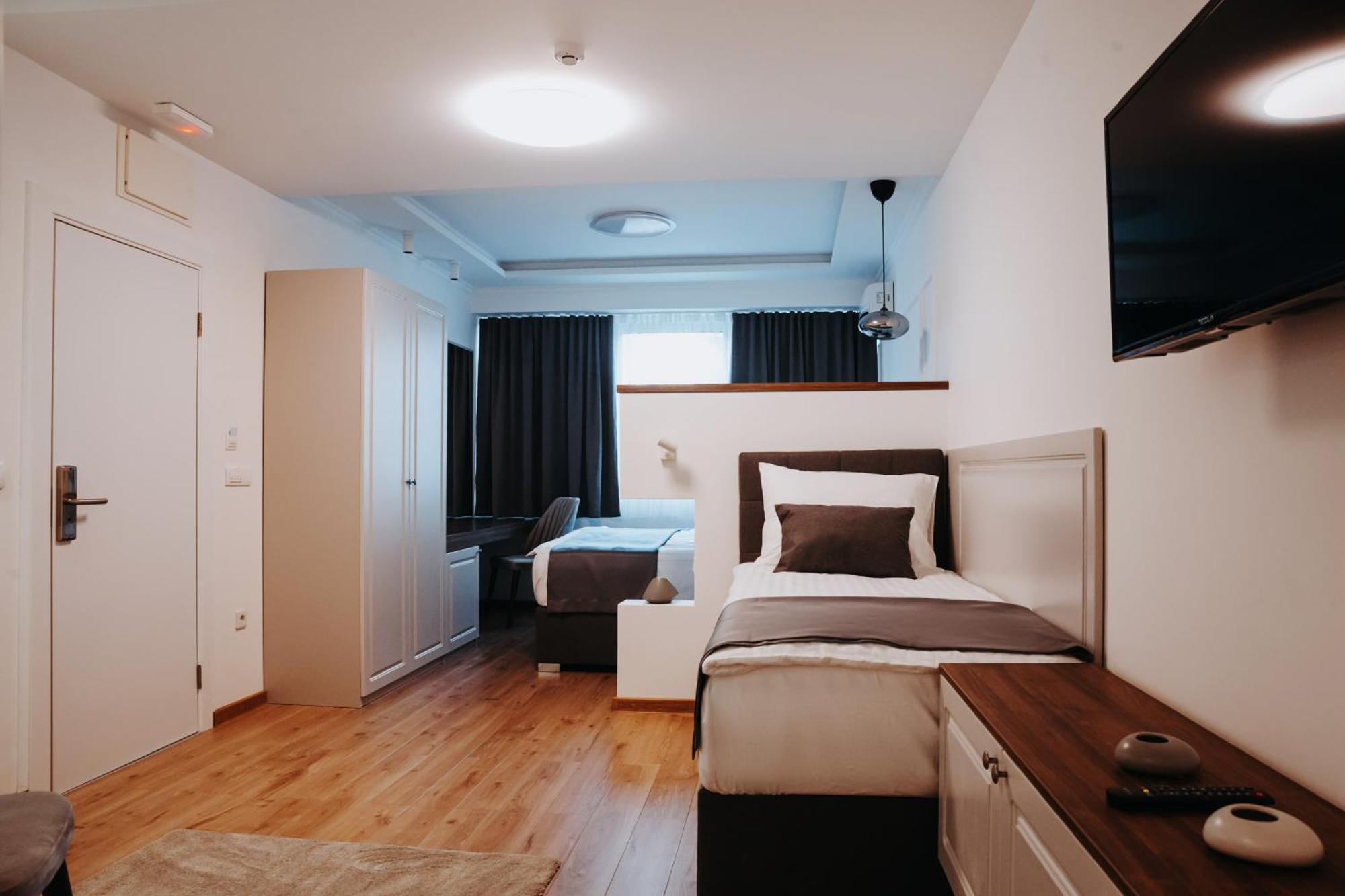 Boutique Hotel Nea Brčko Exteriér fotografie